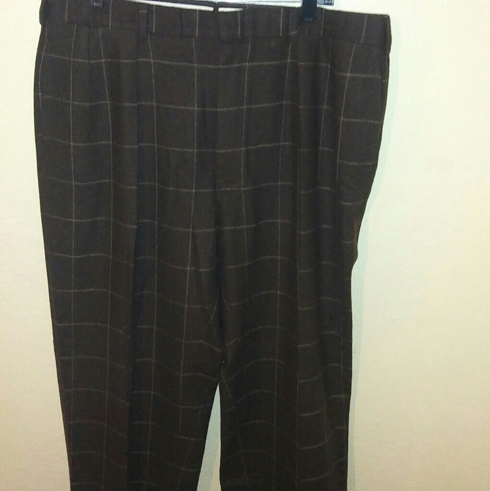 Vintage Polo by Ralph Lauren dress pants plaid